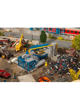 FALLER 130186 / SHREDDER