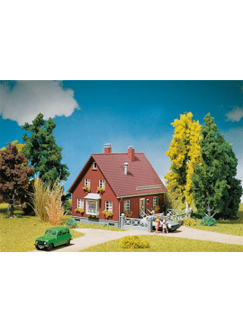 FALLER 130216 / BAKSTEENHUIS