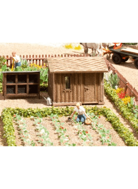 NOCH 14109 / Obstgarten-Set