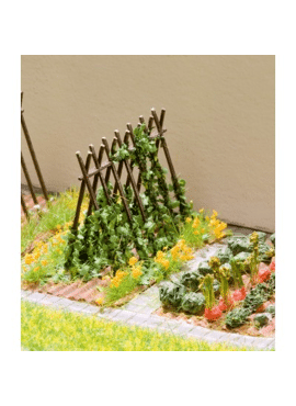 NOCH 14200 / Bohnenstangen