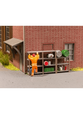 NOCH 14203 / Industrieregale