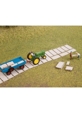 NOCH 14221 / Wegplatten