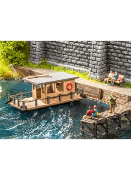 NOCH 14224 / Hausboot