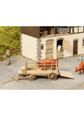 NOCH14245/Viehtransportwagen