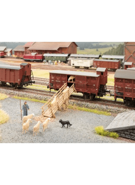 NOCH14246/Viehverladerampe
