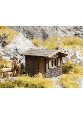 NOCH14338/Schutzhütte „Babenstuber Hütte“