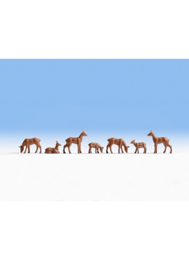 NOCH 15740 / Rehe