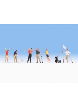 NOCH 15885 / Golfer