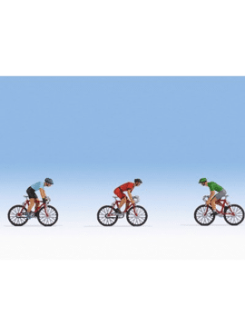 NOCH15897/Rennradfahrer