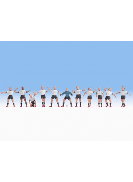 NOCH 15965 / Fußballteam