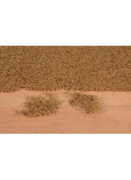 HEKI 1682 / Blätterflor herbstbraun, 14x28 cm