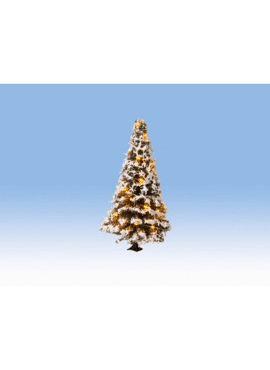 NOCH 22120 / Beleuchteter Weihnachtsbaum
