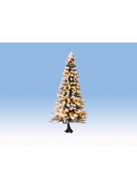 NOCH 22130 / Beleuchteter Weihnachtsbaum