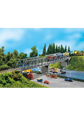 FALLER 222578 / 2 VAKWERKBRUGGEN