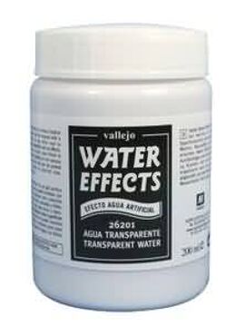 VAL26201 / Transparent Water 200 ml