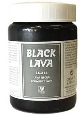 VAL26214 / Black Lava 200 ml