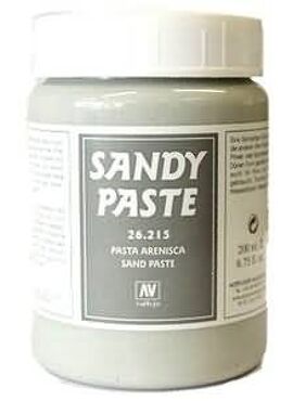 VAL26215 / Sandy Paste 200 ml