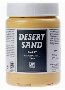 VAL26217 / Desert Sand 200 ml