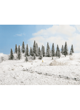 NOCH 26928 / Schneetannen