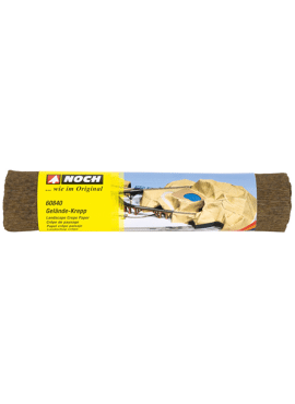 NOCH 60840 / Landschap crepe papier