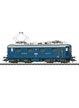 MARKLIN 39422 / Elektrische locomotief Re 4/4 Mfx+ en SOUND