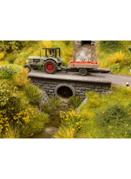NOCH 58294 / Wasserdurchlass “Rohr”