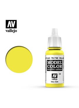 VALLEYO 70730 /  Model Color Yellow Fluo
