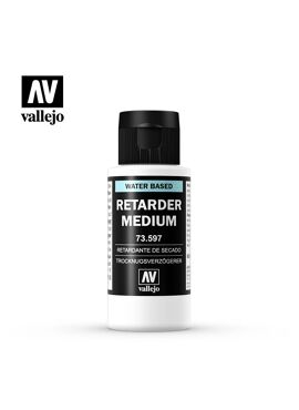 VALLEYO 73597 / Retarder Medium Verdunner (60 ml) 
