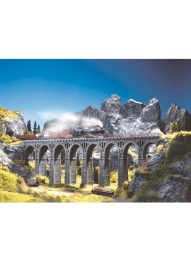 NOCH 58660 / Bruchstein-Viadukt