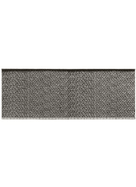 NOCH 58054 / Stenen muur, 33,4 x 12,5 cm