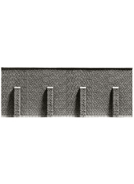 NOCH 58056 / H0 Stenen steunmuur