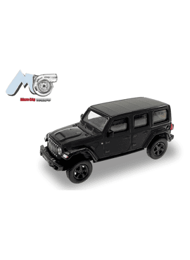 87MC000028 / Jeep Wrangler zwart