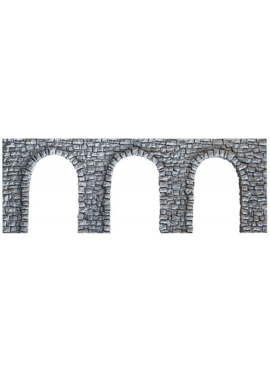 NOCH 58260 / Arkadenmauer