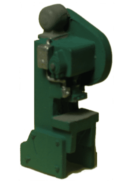 ALEXANDER 2607 / Stamping Machine (punch press)