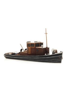 ARTITEC 322.043 /  Riviersleepboot Schaal Z