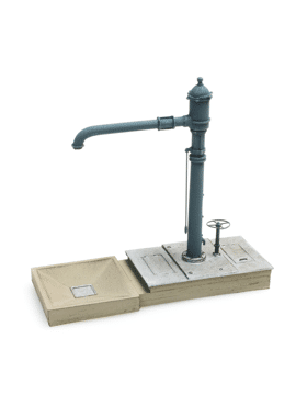 ARTITEC 387.35 / Waterkraan