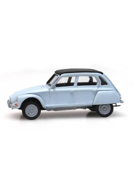 ARTITEC 387.435 / Citroën Dyane blauw