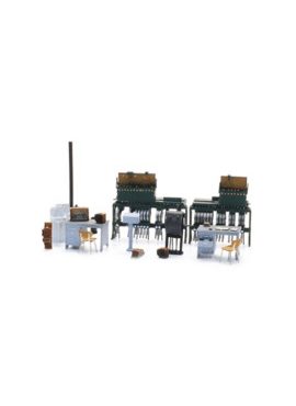 ARTITEC 387.536 / Seinhuisinrichting
