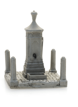 ARTITEC 387.542 / Dorpspomp