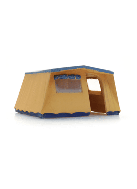 ARTITEC 387.566 / Bungalowtent