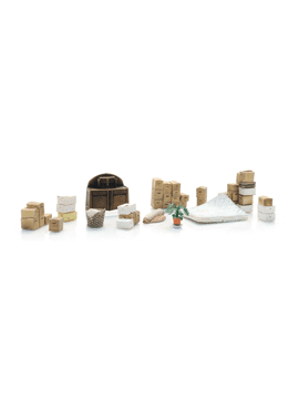 ARTITEC 387.630 / Verhuisdozen en huisraad