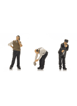 ARTITEC 5870134 / 3 seinwachters