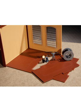 AU80350/Bodenplatten 