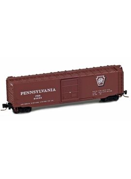 AZL 50500361 / Micro-Trains 50’ standard boxcar with single door (1/220)