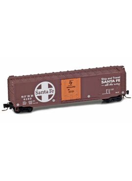 AZL 50700652 / Micro-Trains 50’ plug door boxcar (1/220)
