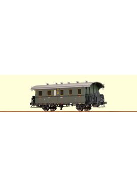 BRAWA 45820 / BAGAGEWAGEN BCIEL-24 DRG