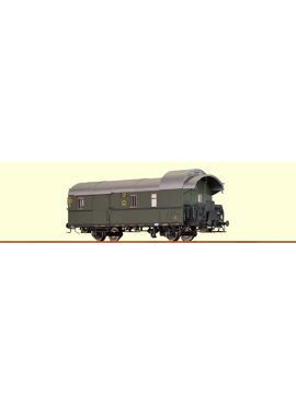 BRAWA 45821 / BAGAGEWAGEN PWIEL-29 DRG