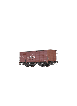 BRAWA 49886 / Gesloten goederenwagen G10 