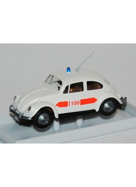 BREKINA 25028 / VW Kever Politie B