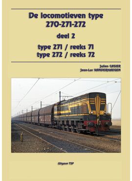 De Locomotieven Type 270-271-272 Deel 2